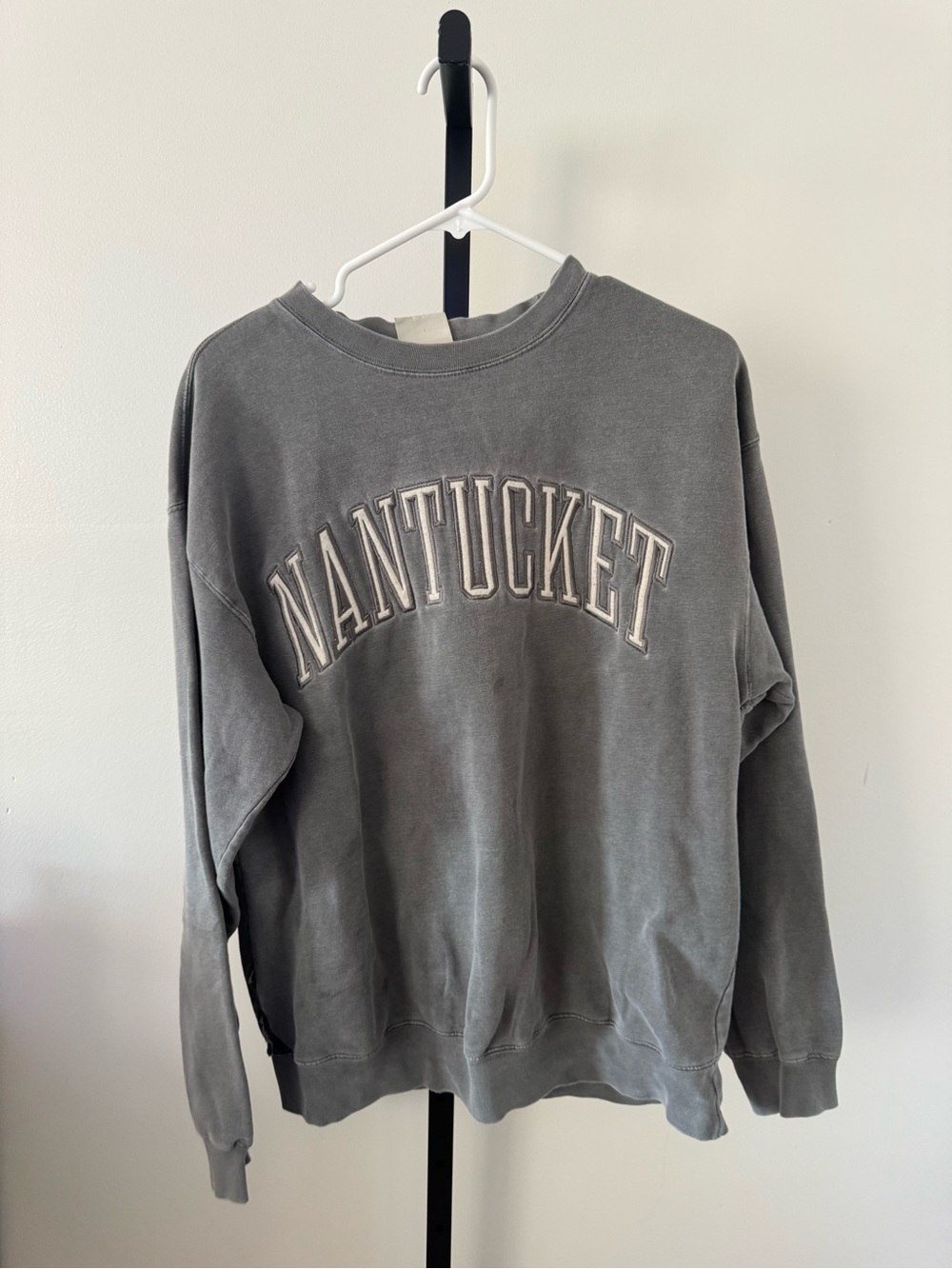 Vintage Nantucket Crewneck Sweatshirt